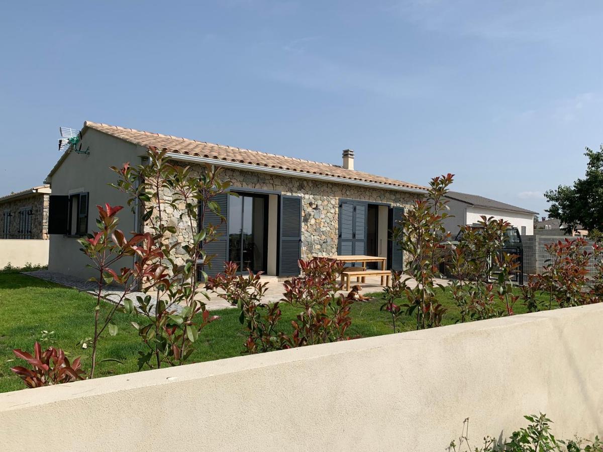 Maison Corse Aleria  Exterior photo