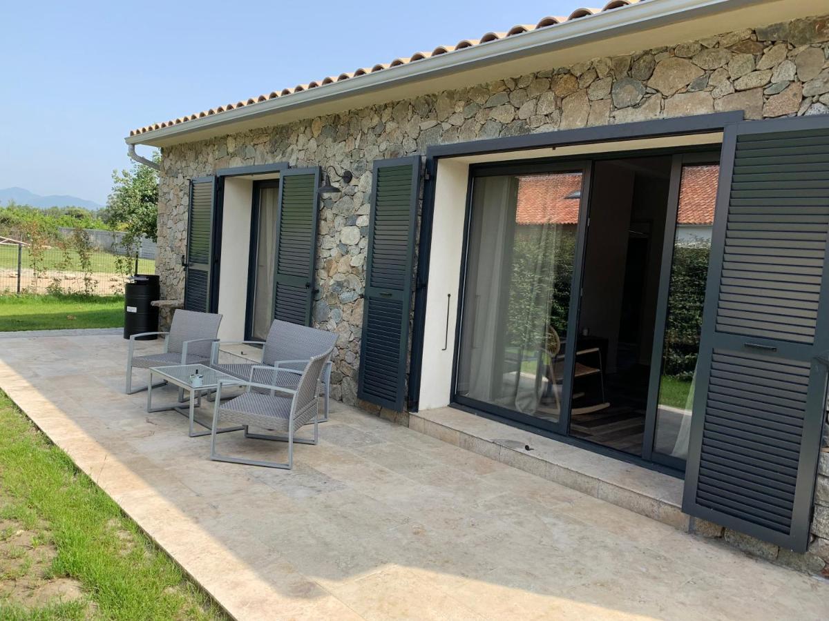Maison Corse Aleria  Exterior photo